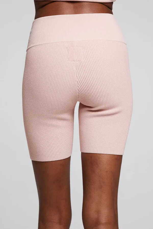 Discount Ramona Peach Whip Short Women Loungewear | Bottoms