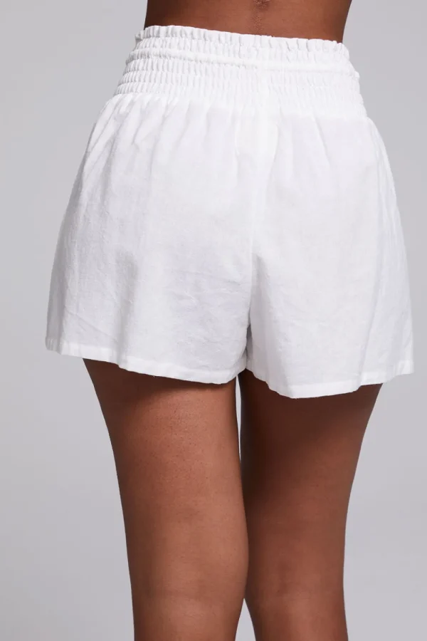 Cheap Rapallo White Short Women Loungewear | Bottoms
