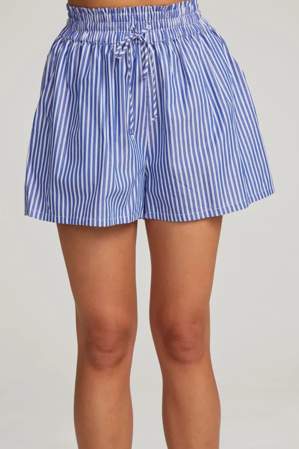 Cheap Rapalloo Marmont Stripe Short Women Loungewear | Bottoms