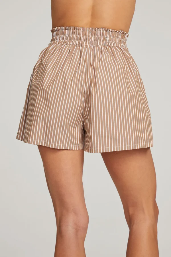 Best Rapalloo Whiskey Stripe Short Women Loungewear | Bottoms