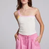 Cheap Ravello Vanilla Tank Top Women Loungewear | Tops