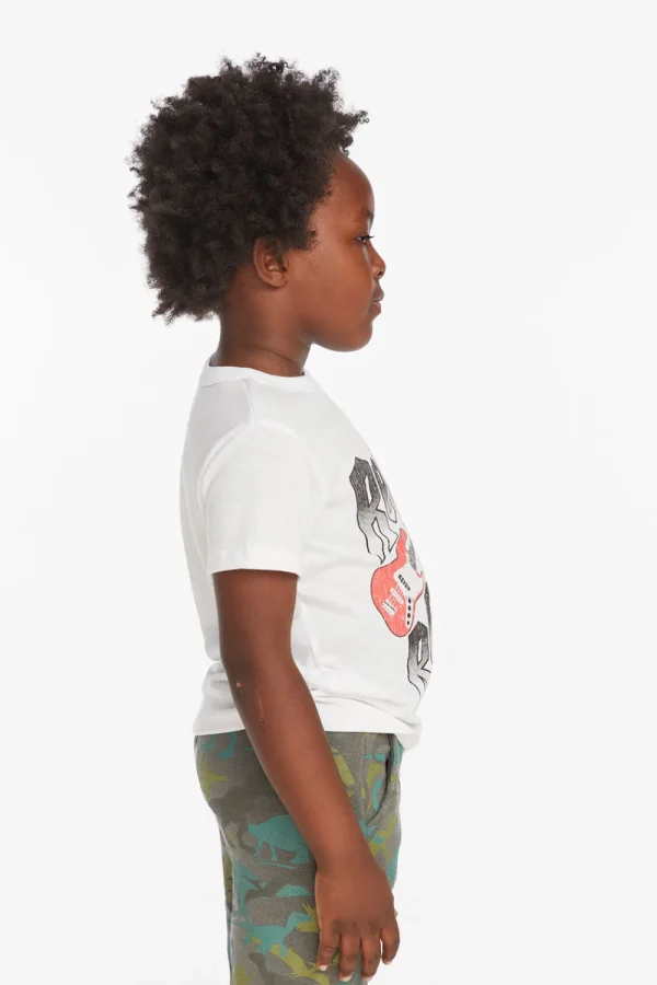 Fashion Ready To Rock Boys Tee Kids/BOY Boys