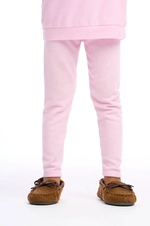 Flash Sale Recycled Bliss Knit Leggings Kids Girls