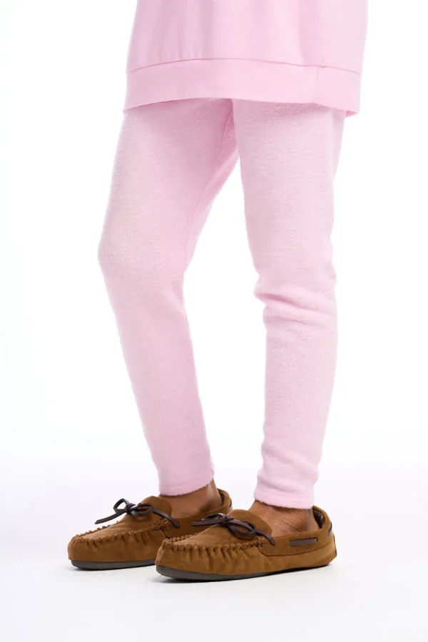 Flash Sale Recycled Bliss Knit Leggings Kids Girls