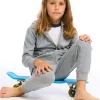 Flash Sale Recycled Bliss Knit Side Panel Jogger Kids/BOY Boys