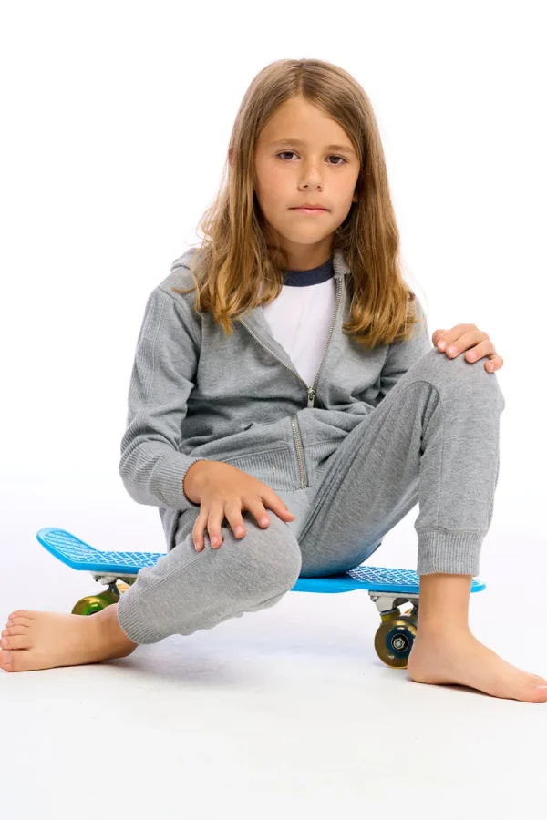 Flash Sale Recycled Bliss Knit Side Panel Jogger Kids/BOY Boys