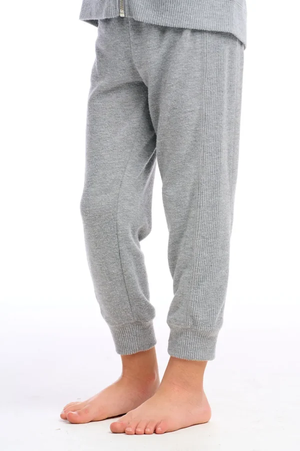 Flash Sale Recycled Bliss Knit Side Panel Jogger Kids/BOY Boys