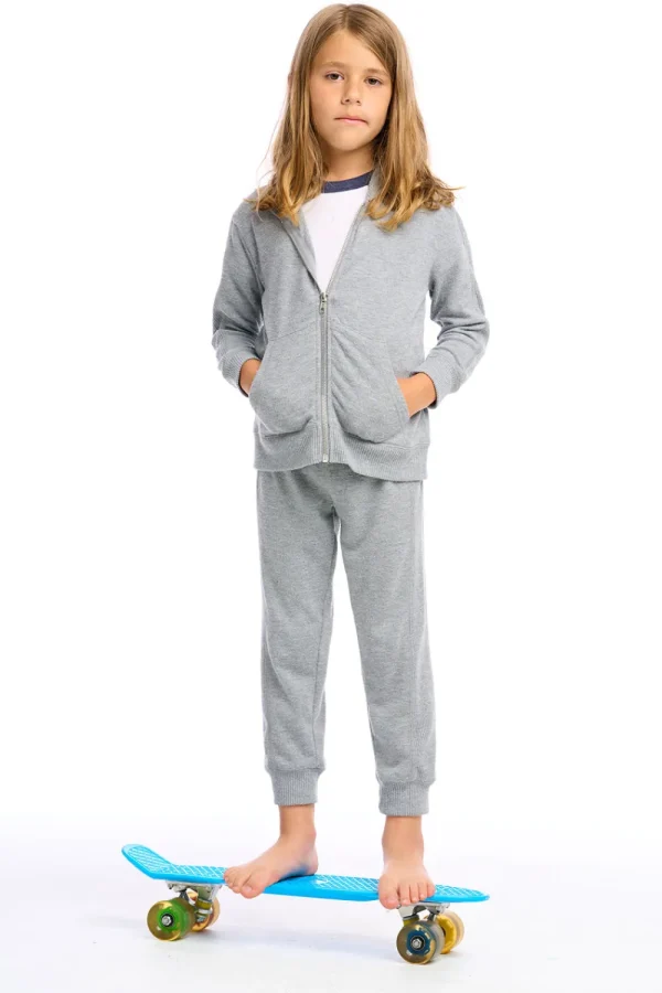 Flash Sale Recycled Bliss Knit Side Panel Jogger Kids/BOY Boys