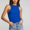 Online Recycled Love Rib Tank Top Women Tops