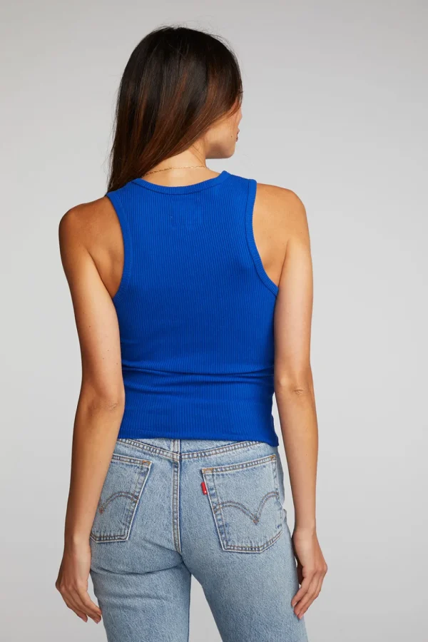 Online Recycled Love Rib Tank Top Women Tops