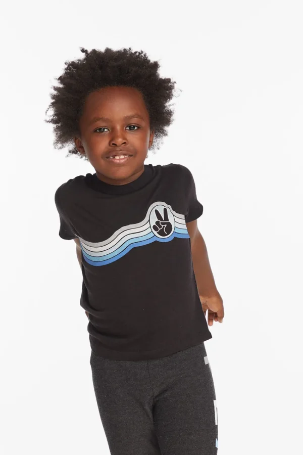 Clearance Retro Peace Boys Tee Kids/BOY Boys
