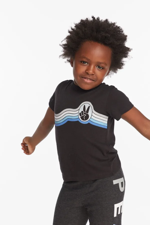 Clearance Retro Peace Boys Tee Kids/BOY Boys