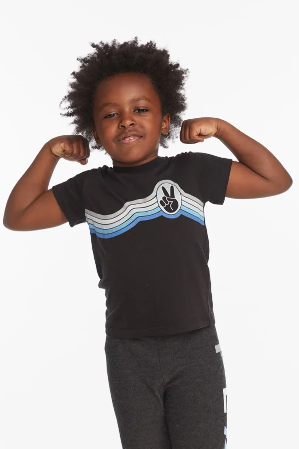 Clearance Retro Peace Boys Tee Kids/BOY Boys