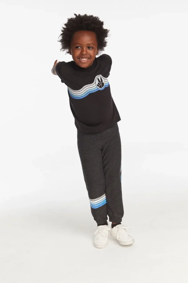 Clearance Retro Peace Boys Tee Kids/BOY Boys