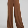 Discount Rey Deep Taupe Joggers Women Loungewear | Bottoms