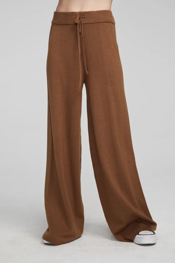 Discount Rey Deep Taupe Joggers Women Loungewear | Bottoms