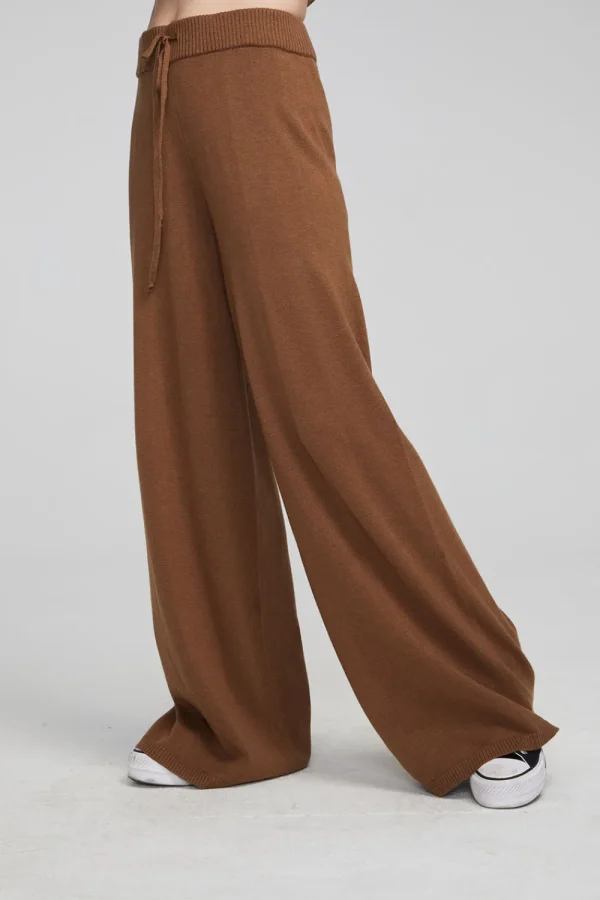 Discount Rey Deep Taupe Joggers Women Loungewear | Bottoms