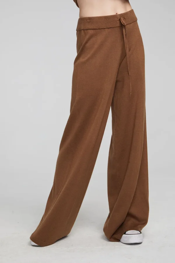 Discount Rey Deep Taupe Joggers Women Loungewear | Bottoms