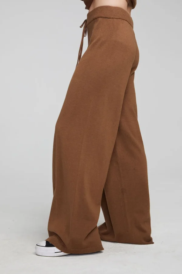 Discount Rey Deep Taupe Joggers Women Loungewear | Bottoms