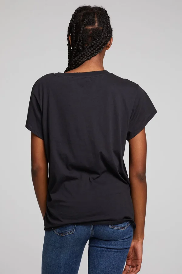 Clearance Rhinestone Eagle Tee Women Loungewear | Graphics