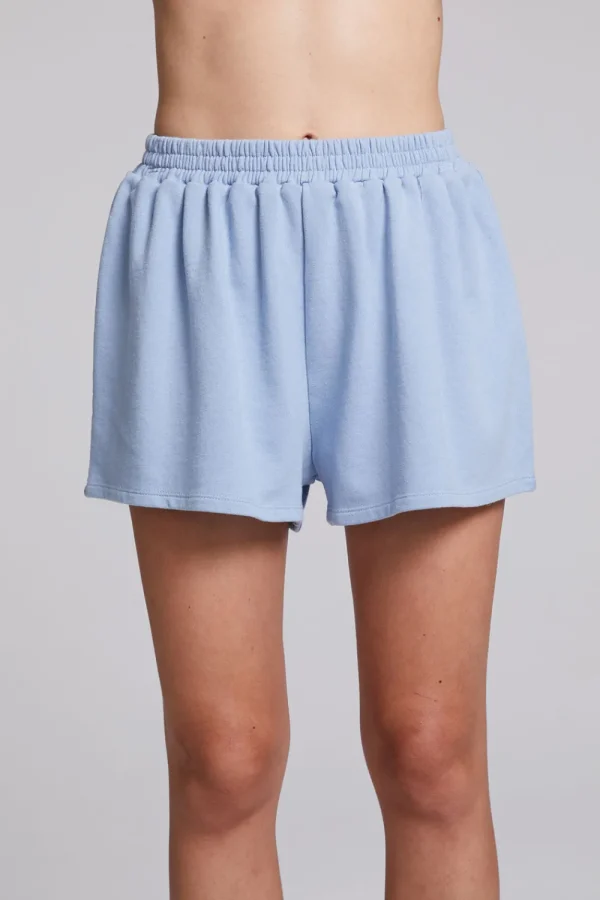 Best Sale Riley Blue Grotto Shorts Women Bottoms | Loungewear
