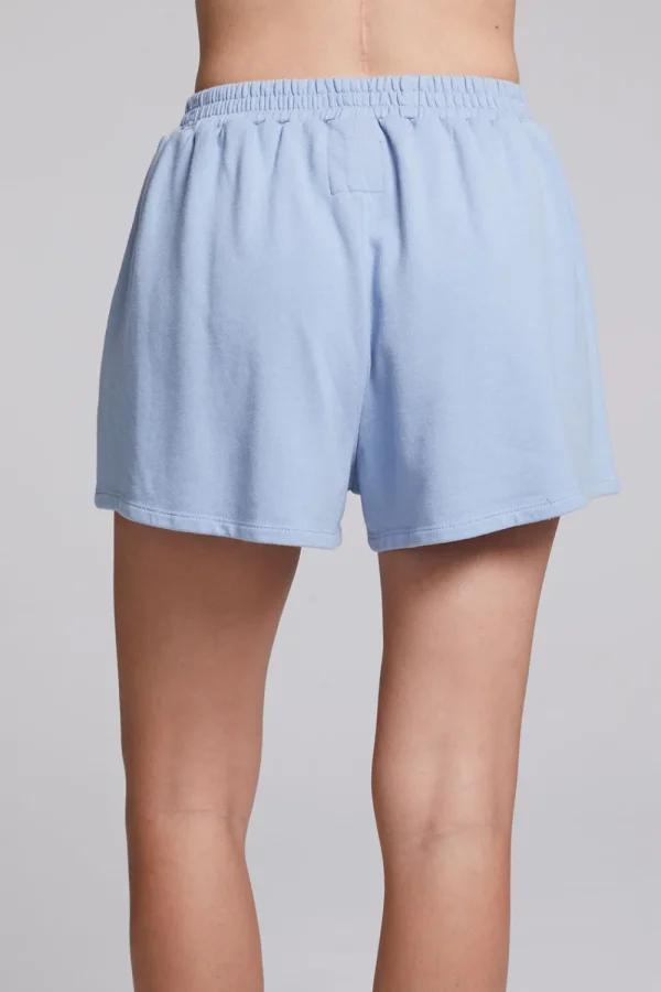Best Sale Riley Blue Grotto Shorts Women Bottoms | Loungewear