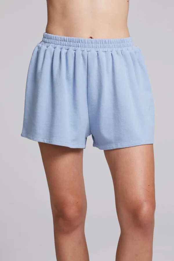 Best Sale Riley Blue Grotto Shorts Women Bottoms | Loungewear