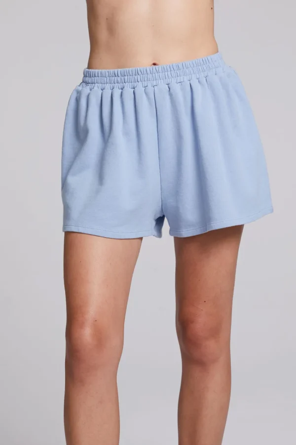 Best Sale Riley Blue Grotto Shorts Women Bottoms | Loungewear