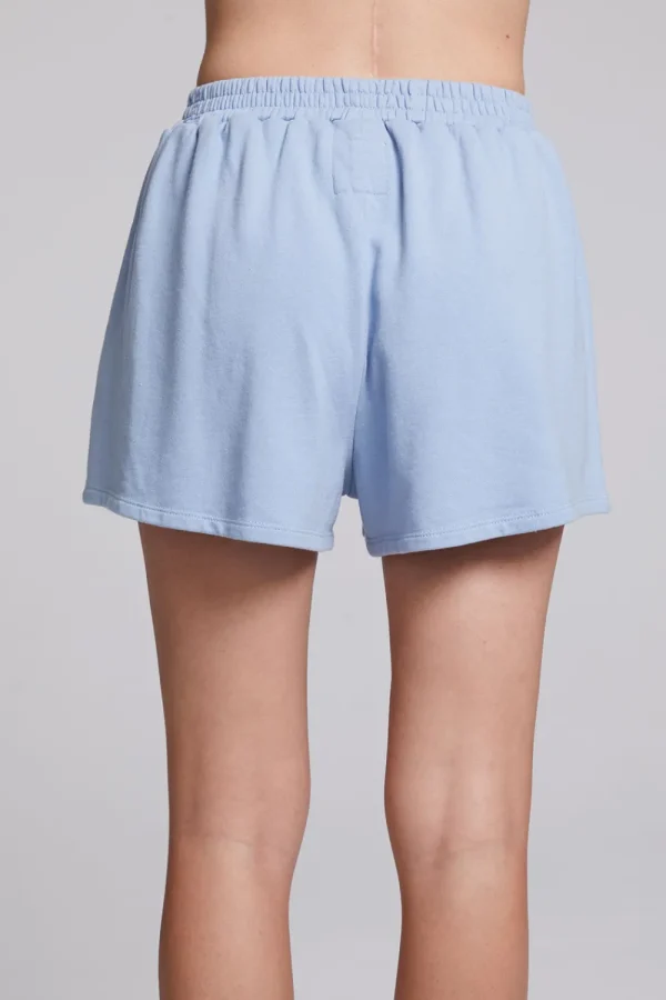 Best Sale Riley Blue Grotto Shorts Women Bottoms | Loungewear