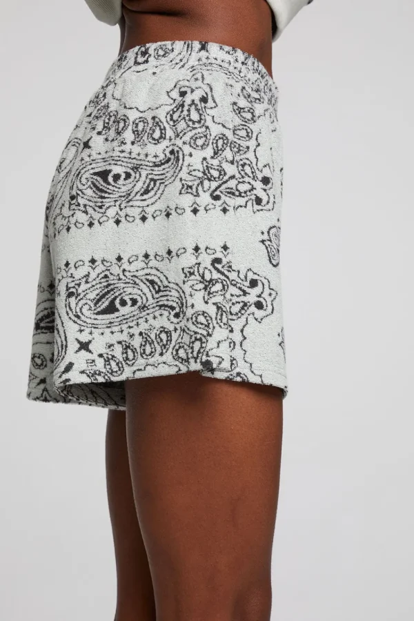 Flash Sale Riley Matcha Bandana Short Women Loungewear | Bottoms