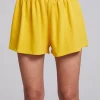 Best Riley Mimosa Shorts Women Loungewear | Bottoms