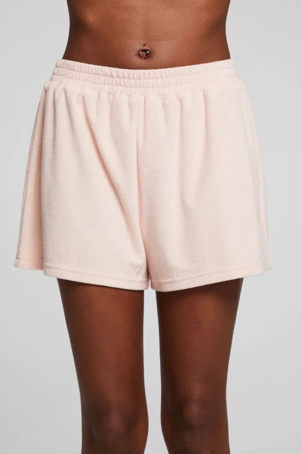 Discount Riley Peach Whip Short Women Loungewear | Bottoms