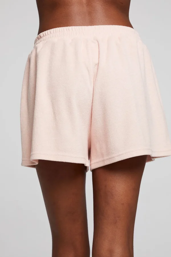 Discount Riley Peach Whip Short Women Loungewear | Bottoms