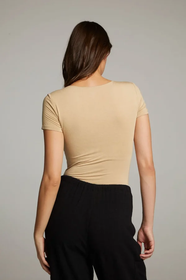 Flash Sale River Cappuccino Bodysuit Women Loungewear | Bottoms