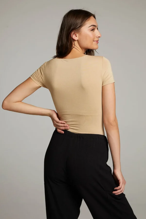 Flash Sale River Cappuccino Bodysuit Women Loungewear | Bottoms