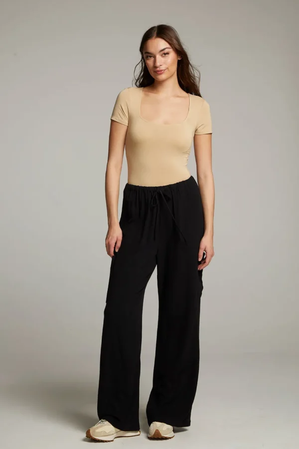Flash Sale River Cappuccino Bodysuit Women Loungewear | Bottoms