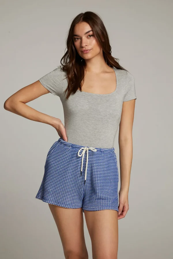 Outlet River Heather Grey Bodysuit Women Loungewear | Bottoms