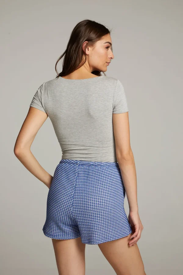 Outlet River Heather Grey Bodysuit Women Loungewear | Bottoms