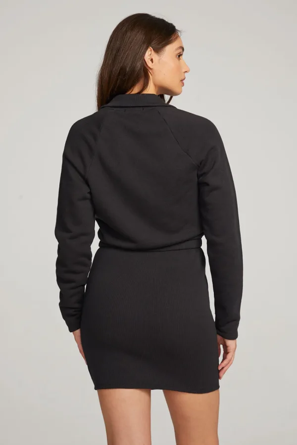 Flash Sale River Licorice Mini Dress Women Loungewear | Dresses
