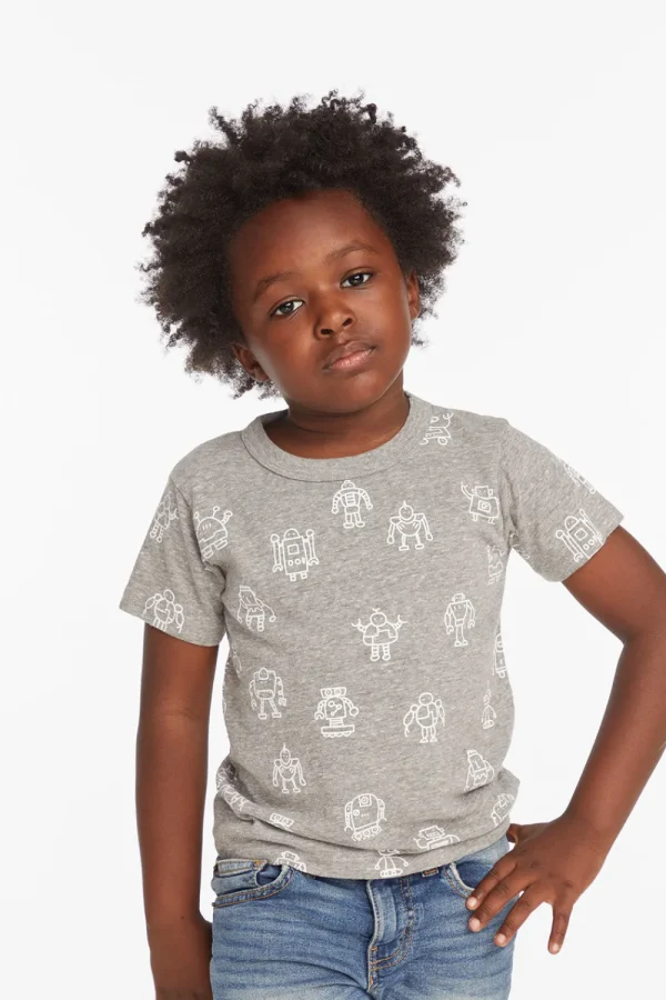 Discount Robot Walk Boys Tee Kids/BOY Boys