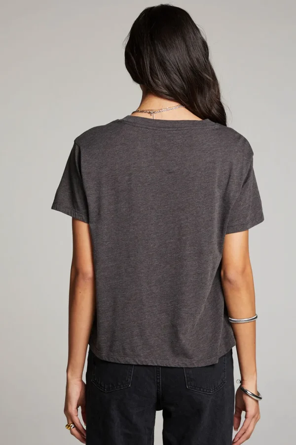Best Sale Rock & Roll Forever Crewneck Tee Women Loungewear | Music