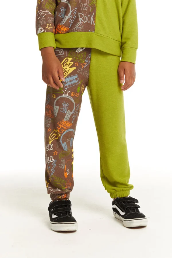 Store Rock On Joggers Kids/BOY Boys
