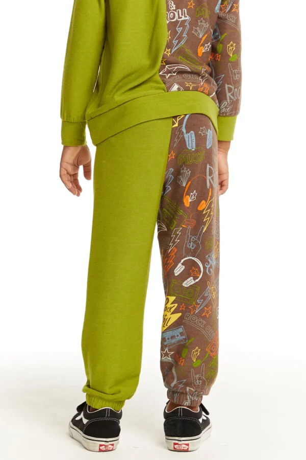 Store Rock On Joggers Kids/BOY Boys