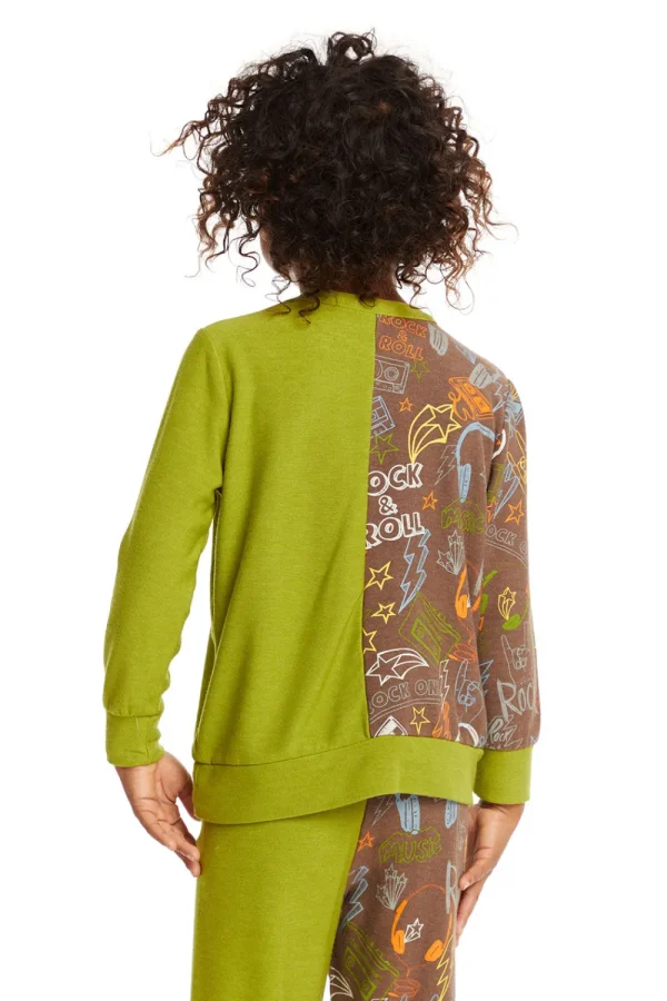 Shop Rock On Long Sleeve Kids/BOY Boys