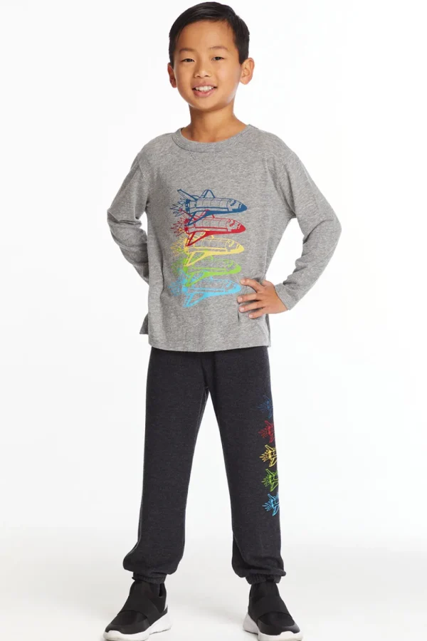 Fashion Rocketships Boys Pant Kids/BOY Boys