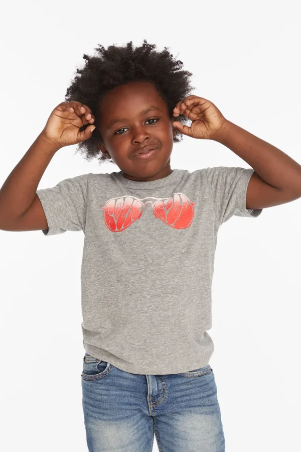 Best Sale Rock'n'roll Eyes Boys Tee Kids/BOY Boys