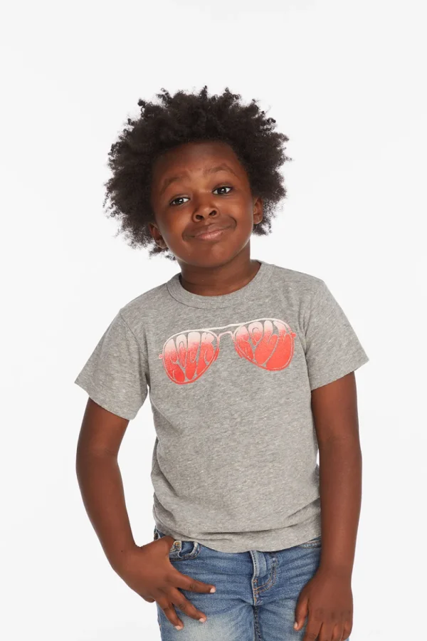 Best Sale Rock'n'roll Eyes Boys Tee Kids/BOY Boys