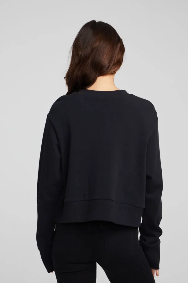 Flash Sale Rock'n'Roll Lips Long Sleeve Women Loungewear | Graphics