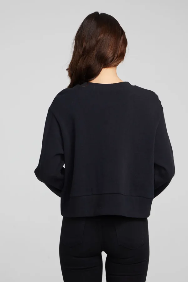 Flash Sale Rock'n'Roll Lips Long Sleeve Women Loungewear | Graphics