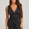 Online Rodeo Licorice Tank Top Women Loungewear | Tops